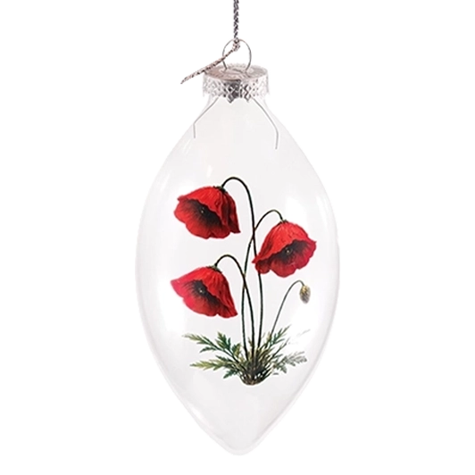 Forever Collection Christmas Baubles Tile Image
