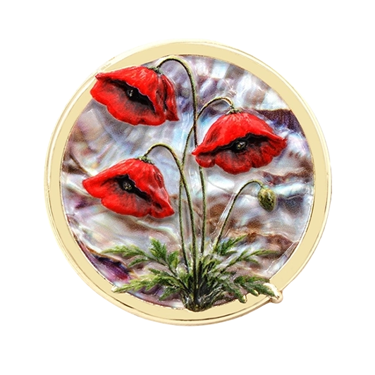 Forever Changed Limited Edition Lapel Pin Tile Image