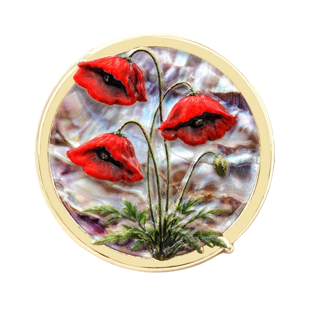 Forever Changed Limited Edition Lapel Pin