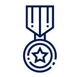 Military Medal Icon