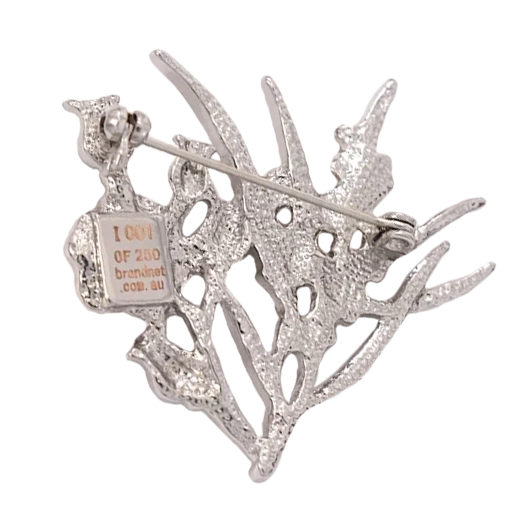 Poppy and Golden Wattle Back