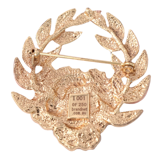 Poppy and Laurel Back