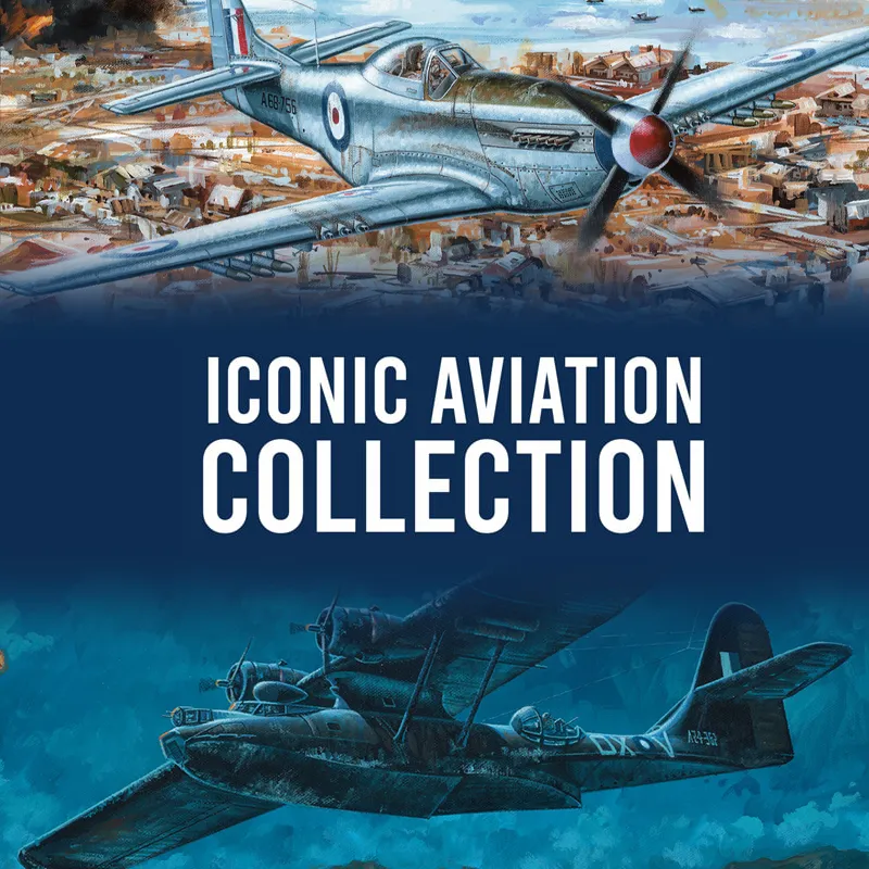 Iconic Aviation Collection