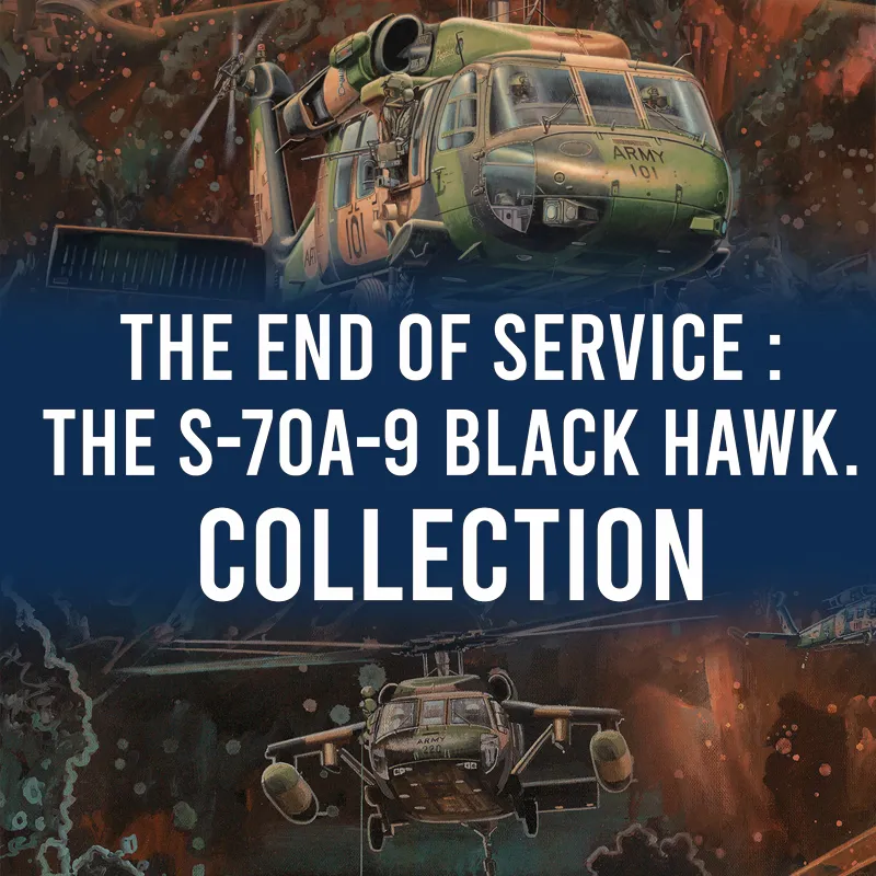 Blackhawk End of an Era Collection