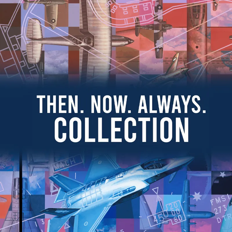Then. Now. Always. Collection