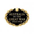 Australia in the Great War Lapel Pin