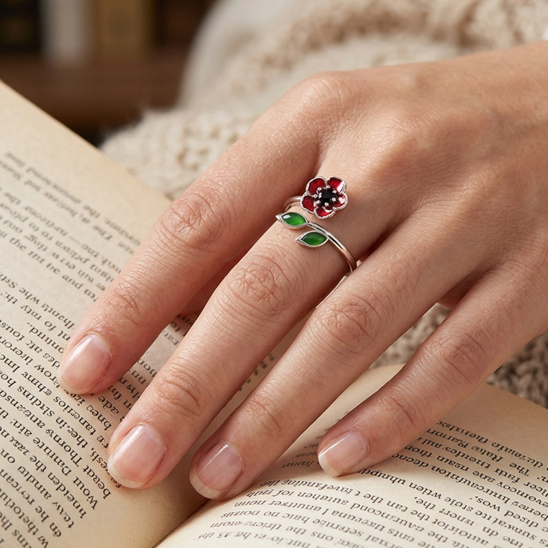 Military themed jewellery