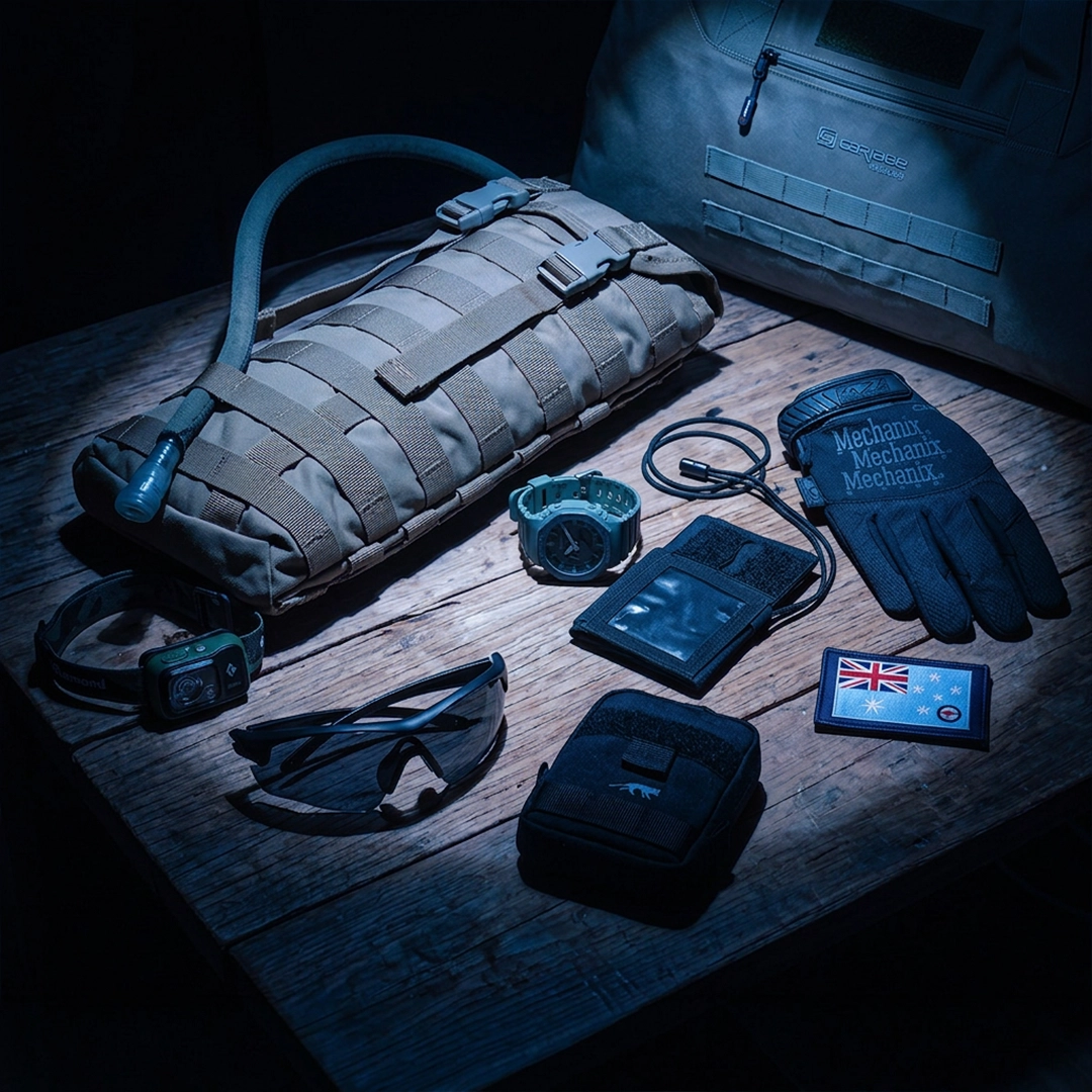 Shop Tactical Gear