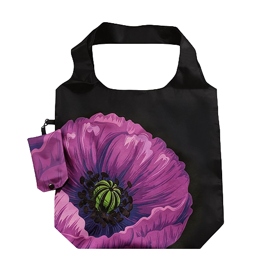 I Remember Bag Purple