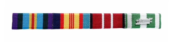 Vietnam War Campaign Medals Group