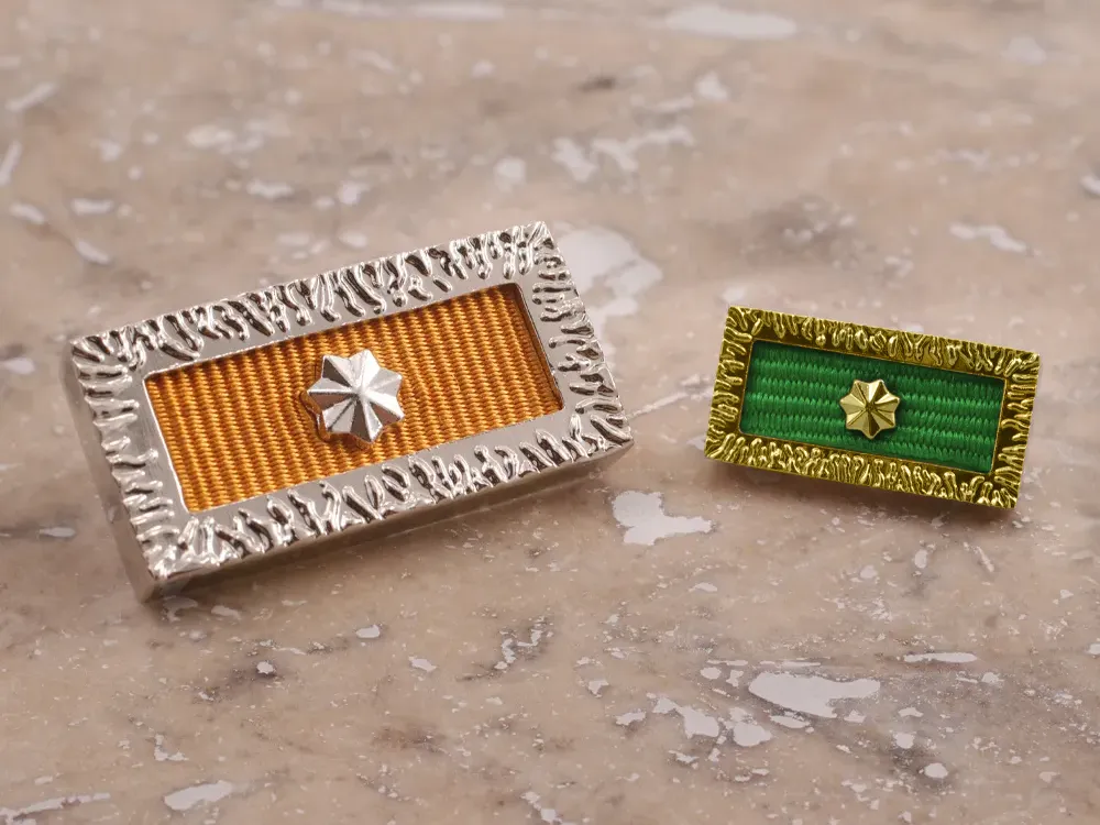 Military Medals Restoration
